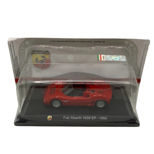 Fiat abarth 1000 1966 - 1000, sp