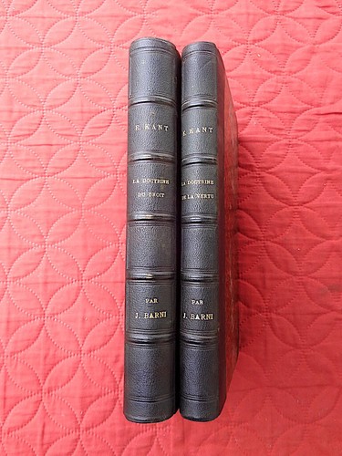 Edition originale kant - edition,