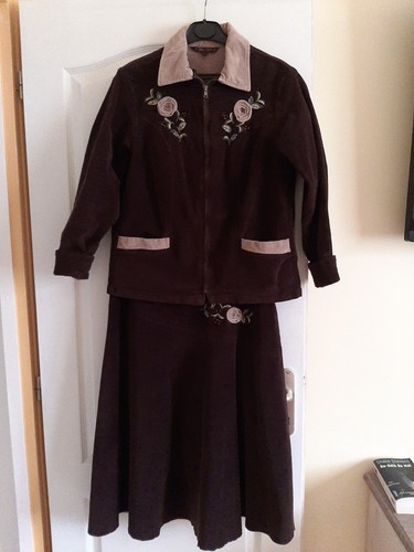 Tailleur jupe spencer - tailleur,