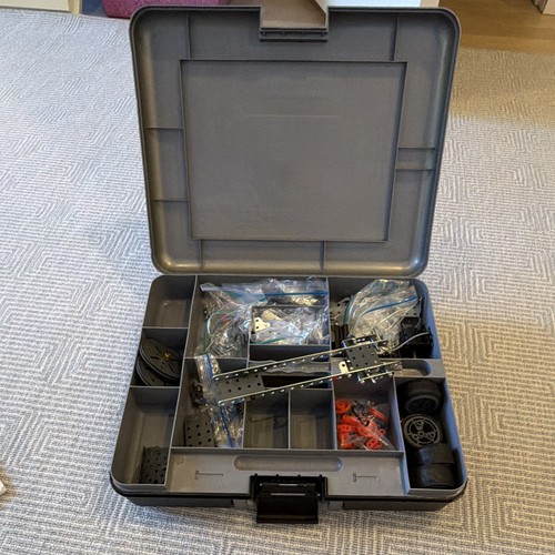 Meccano maker system super - meccano,