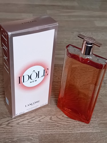 Eau parfum florale idôle - eau,