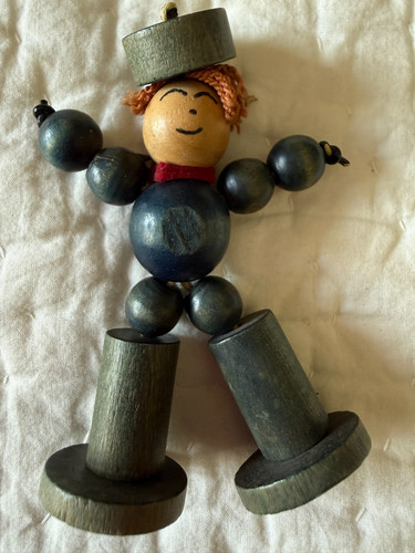 Tom tinker string bead - string, &