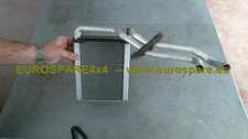radiateur de chauffage TOYOTA