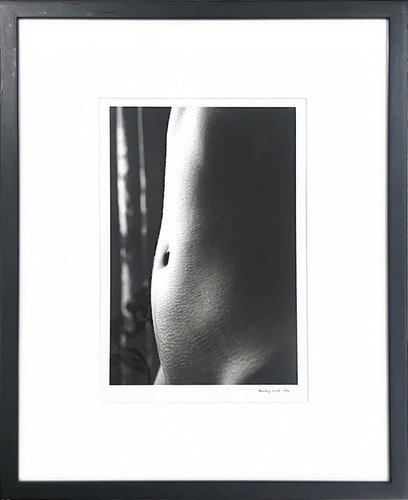 Jeanloup sieff ventre - jeanloup,