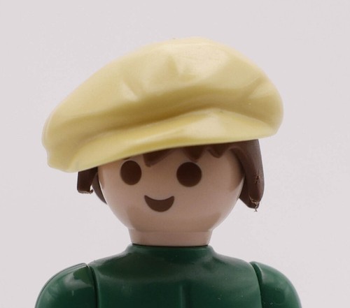 Playmobil casquette crème - casquette,