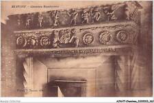 AJNP7-0786 - FIREPLACE - beautiful - Renaissance fireplace