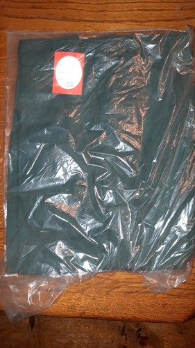 Pantalon travail vert - de,