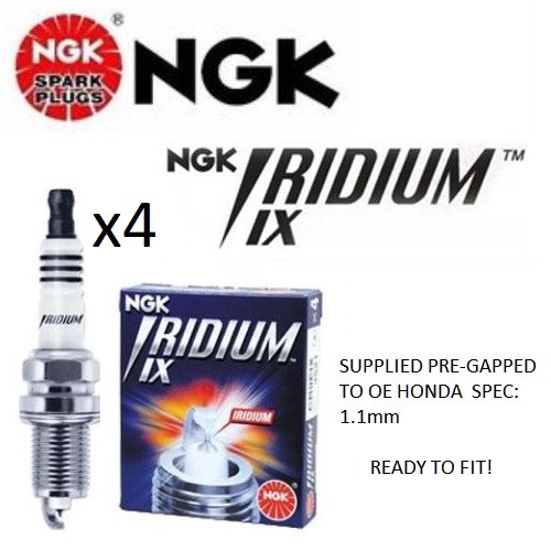 Bougies allumage iridium ngk - d'allumage,