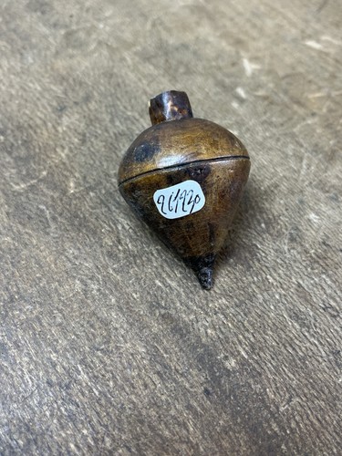 Ancienne toupie jouet enfant - toupie,