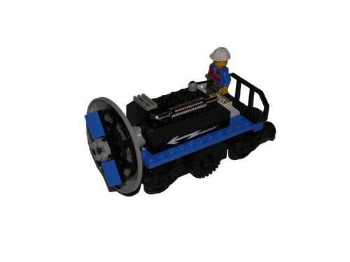 Lego train chemin de - train,