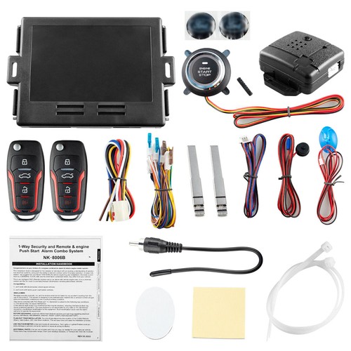 Car ignition switch keyless - switch,