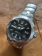 Montre Homme Seiko Kinetic AGS