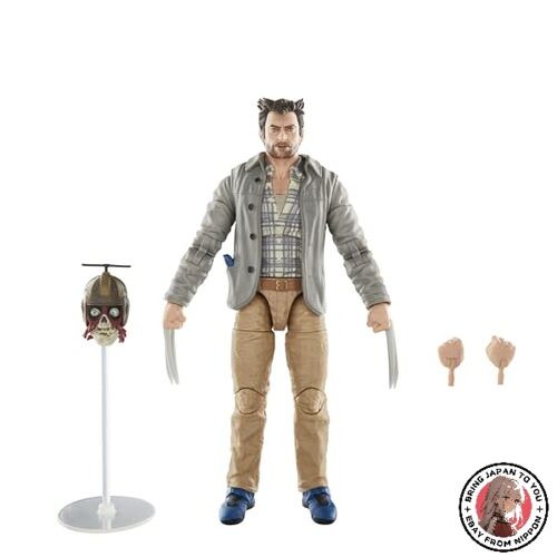 Hasbro marvel legends series - hasbro,