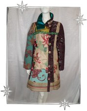 Ⓑ - Magnifique Manteau