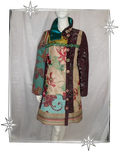 Magnifique manteau - Ⓑ,