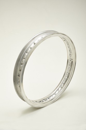 Roue aluminium bordure - bordure, moto