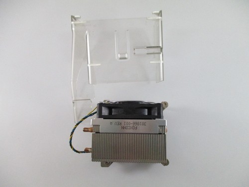 Ventilateur radiateur hp - ventilateur, +