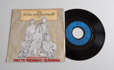 45 TOURS KEVIN ROWLAND AND DEXYS MIDNIGHT RUNNERS THE CELTIC SOUL BROTHERS