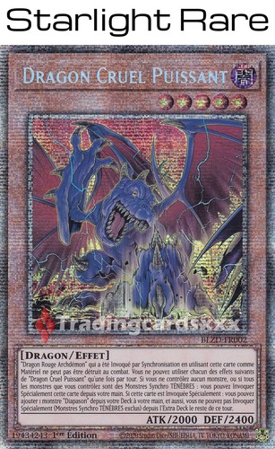 Dragon cruel - yu-gi-oh!,
