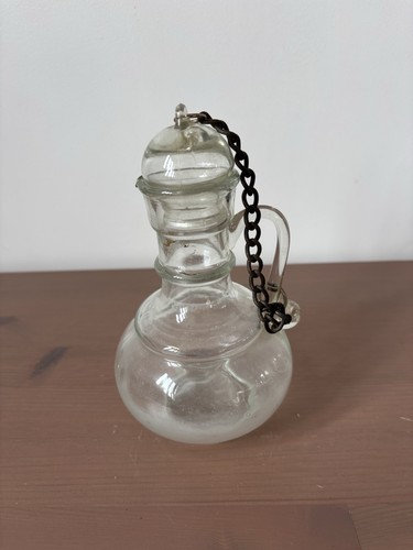 Ancienne petite bouteille - ancienne,