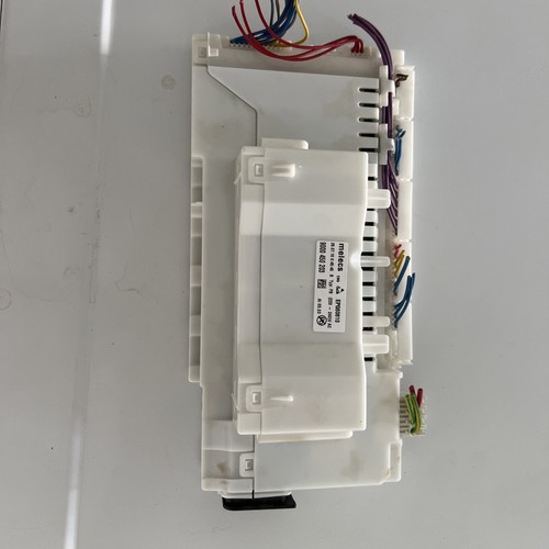 Carte programme lave - programme,