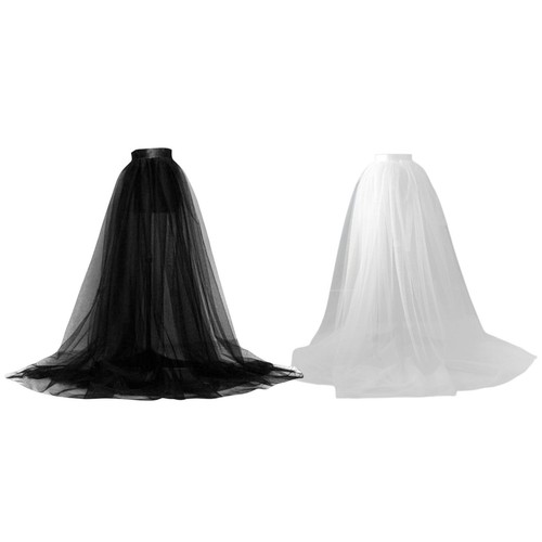 Femmes tulle tutu - tulle, jupe