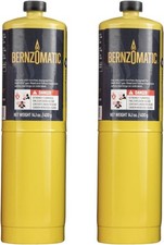 Bernzomatic Pre-Filled MAP-Pro
