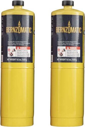 Bernzomatic pre filled map - bernzomatic, map-pro