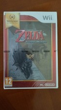 Zelda Twilight Princess Nintendo WII Neuf sous emballage Nintendo Selects