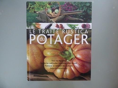 Traité rustica potager - le,