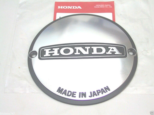 Honda couvercle alternateur - honda,