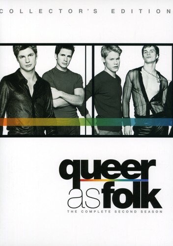 Queer folk the complete - queer,
