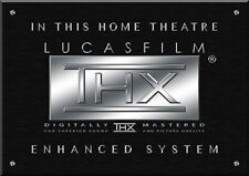 PLAQUE HOME CINEMA DECORATIVE