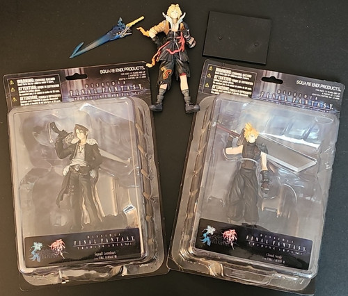 2008 rare lot figurines - 2008, 3