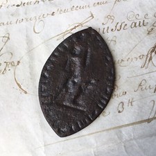 Matrice Sceau Cachet Ancien