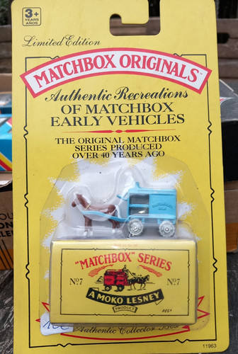 Matchbox moko lesney - matchbox, n°