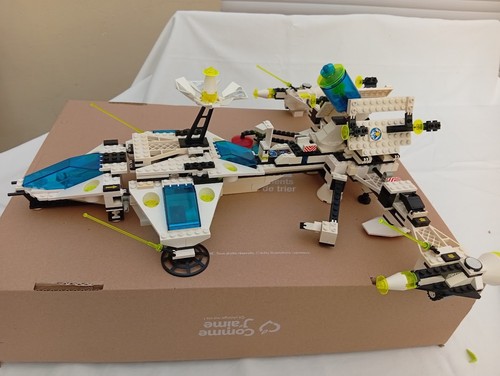Lego vintage 6982 vaisseau - 6982,