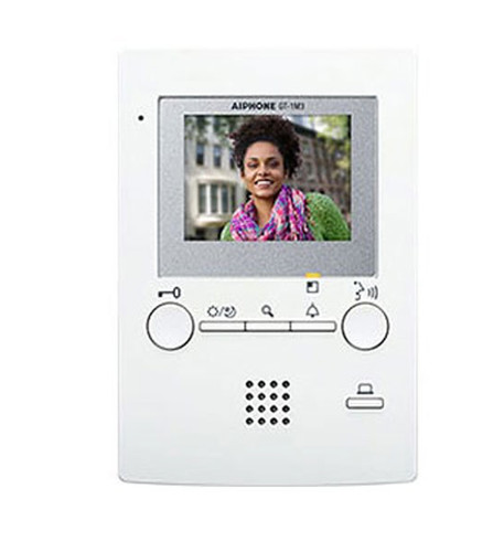 Aiphone 1m3 video intercom - aiphone,