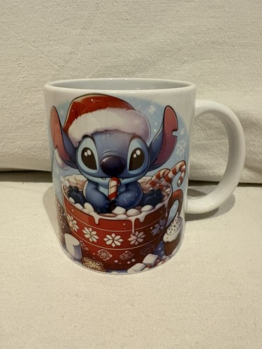Mug stitch noël - noël,