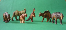 STARLUX - Lot de 6 Animaux