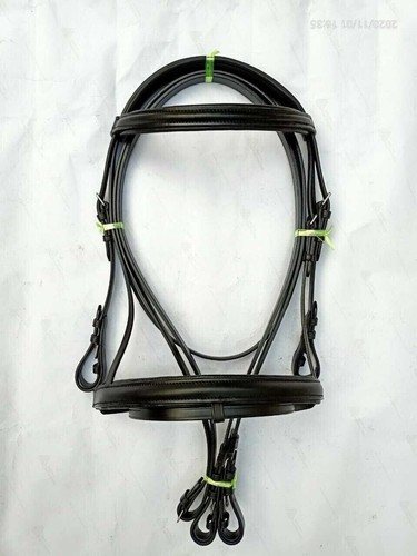 Bride cheval confort en - de,
