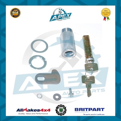 Kit cylindre serrure - cylindre,