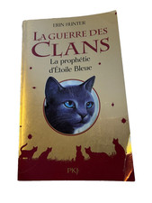 ERIN HUNTER    / la guerre des