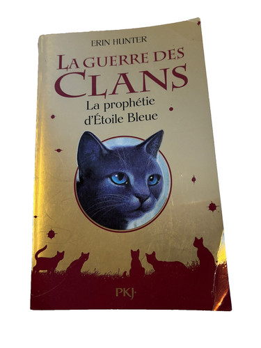 Erin hunter la - erin,
