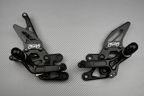 Commandes reculées racing - commandes,
