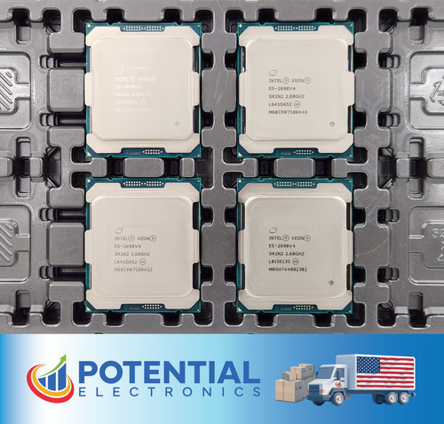 Lot intel xeon 2690 v4 - 4,