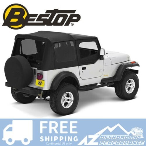Bestop remplacer haut - bestop, un