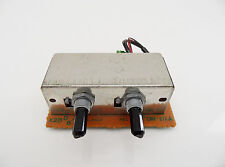 REPAIR PART CARTE POTENTIOMETRES BALANCE LEVEL LECTEUR CASSETTE KENWOOD KX-W8010