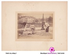 PARIS, TRAVAUX HAUSSMANN