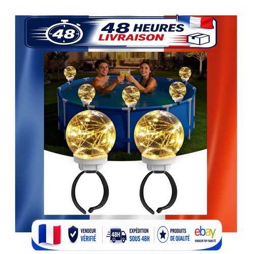 Deeprbling lumière piscine - lumière,
